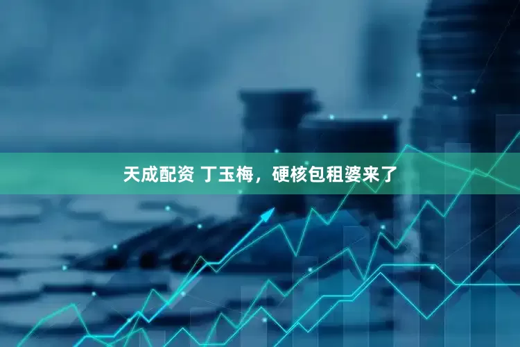 天成配资 丁玉梅，硬核包租婆来了